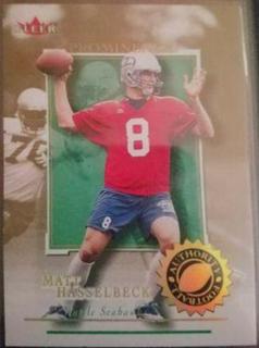 Matt Hasselbeck