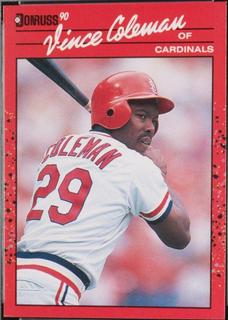 Vince Coleman