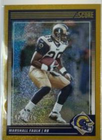 Marshall Faulk