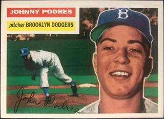 Johnny Podres