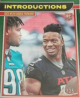 Bijan Robinson, Jalen Carter