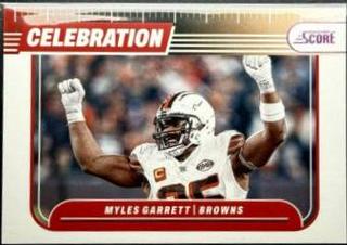 Myles Garrett