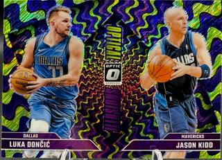 Jason Kidd / Luka Doncic