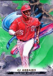 CJ Abrams
