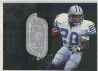 Barry Sanders