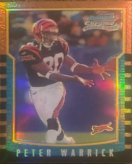 Peter Warrick
