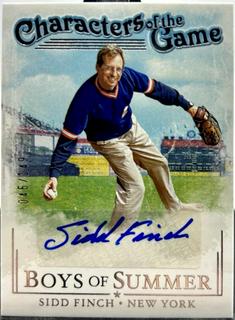 Sidd Finch