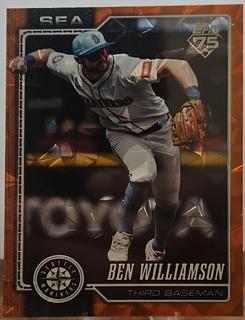 Ben Williamson