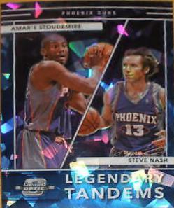 Amar'e Stoudemire, Steve Nash