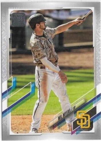 Wil Myers [70th Anniversary Celebration] #332