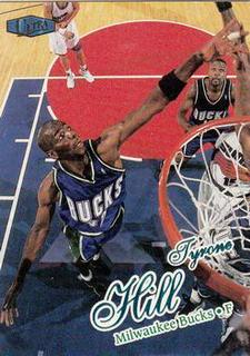 Tyrone Hill
