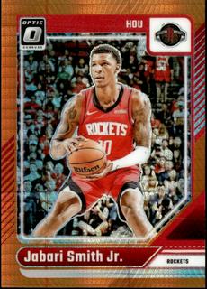Jabari Smith Jr.