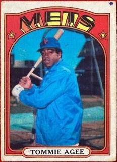 Tommie Agee