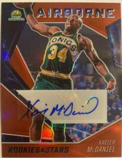 Xavier McDaniel