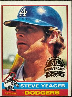 Steve Yeager
