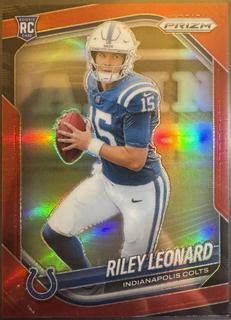 Riley Leonard