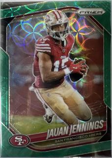 Jauan Jennings