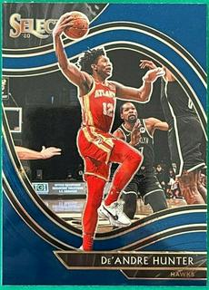 De'Andre Hunter
