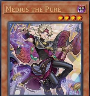 Medius the Pure DUAD-EN008
