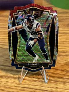 J. J. Watt