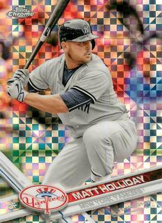 Matt Holliday