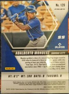 Adalberto Mondesi
