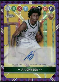 AJ Johnson
