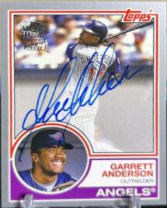 Garrett Anderson
