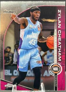 Zylan Cheatham