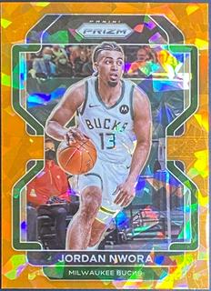 Jordan Nwora