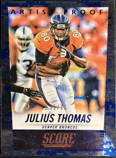 Julius Thomas