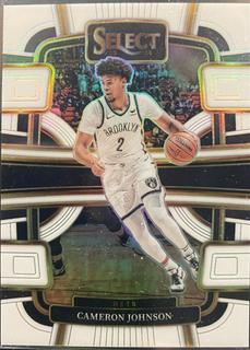 Cameron Johnson