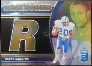 Barry Sanders