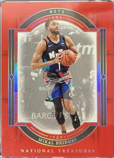 Mikal Bridges