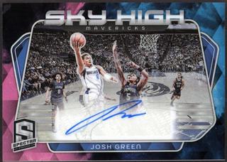 Josh Green