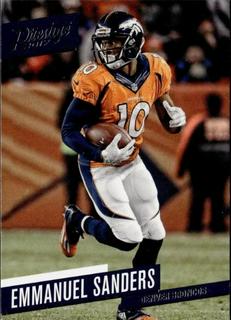 Emmanuel Sanders