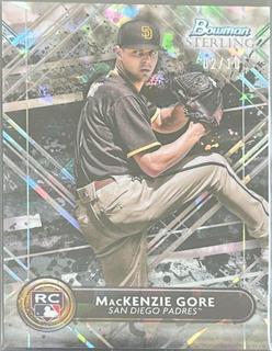 MacKenzie Gore