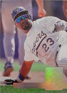 GREG VAUGHN