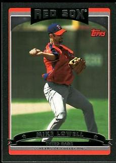 Mike Lowell