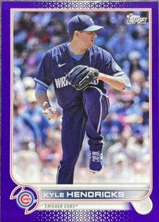 Kyle Hendricks