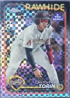 Cristofer Torin