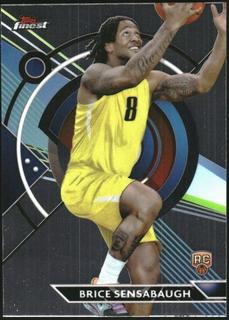 Brice Sensabaugh