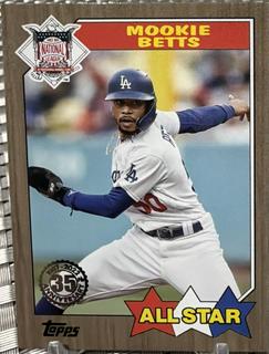 Mookie Betts