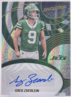 Greg Zuerlein
