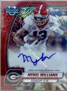 Mykel Williams