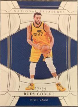 Rudy Gobert #35