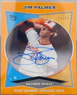 Jim Palmer