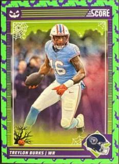 Treylon Burks