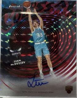 Liam McNeeley