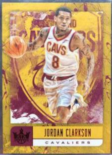 Jordan Clarkson